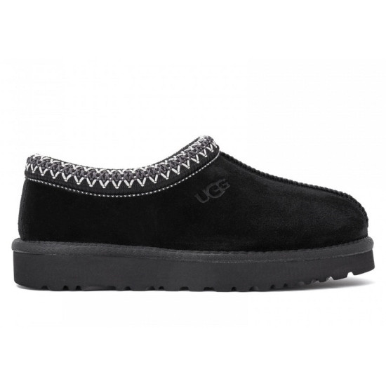 UGG Mens Tasman Slipper - Black