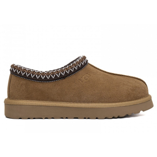 UGG Mens Tasman Slipper - Chestnut