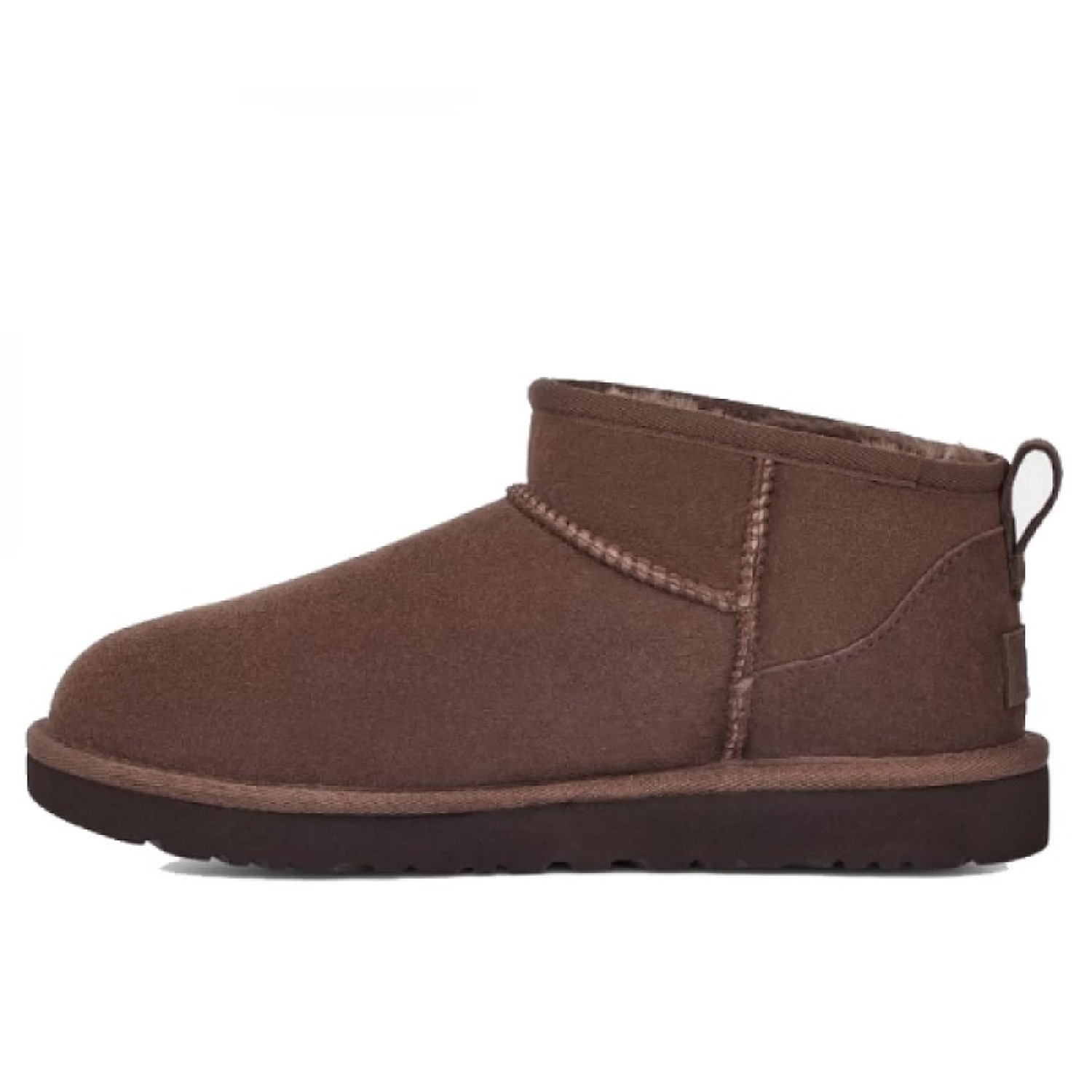 UGG Mens Classic Ultra Mini - Chocolate