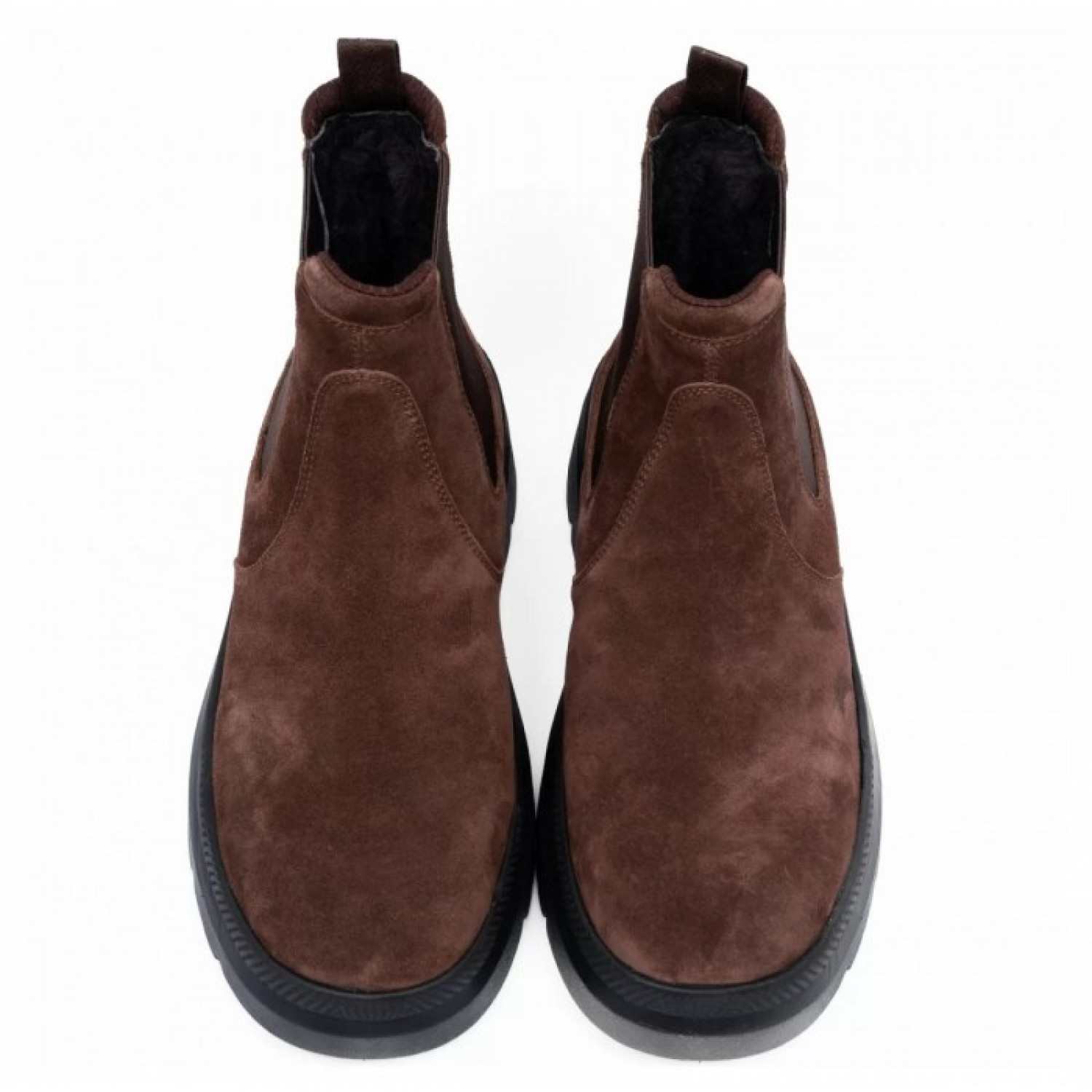 UGG Mens Burleigh Chelsea - Chocolate