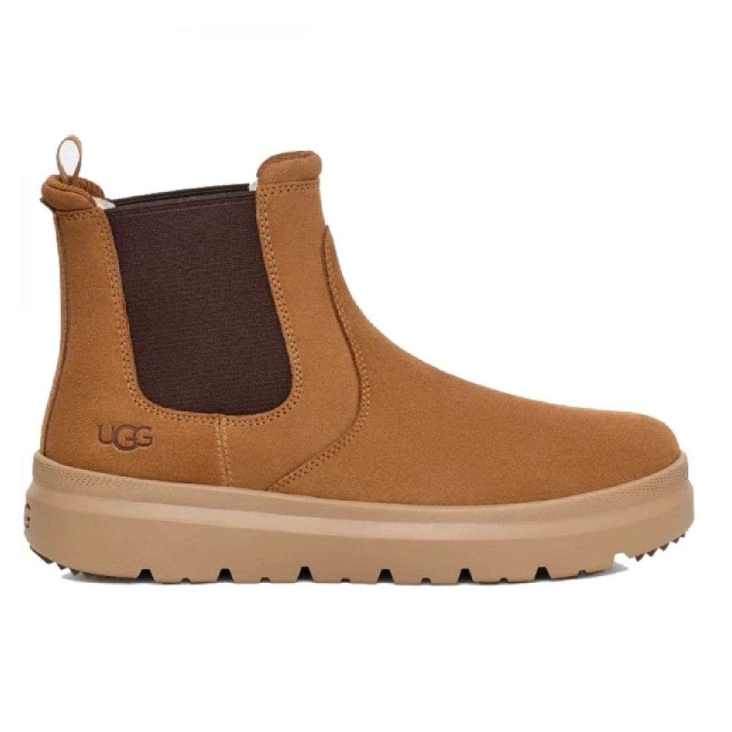 UGG Mens Burleigh Chelsea - Chestnut