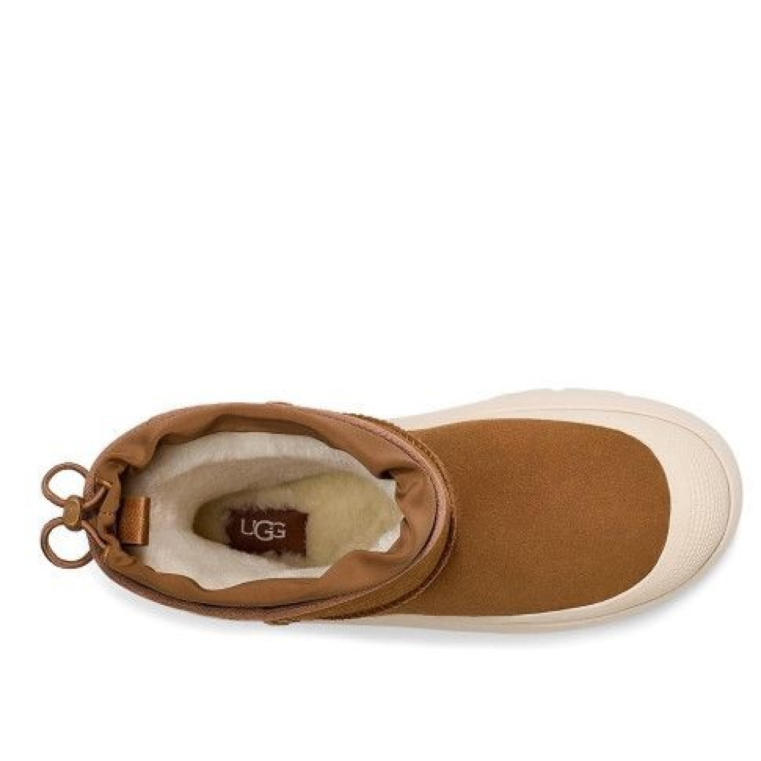 UGG Mini Hybrid - Chestnut / Whitecap