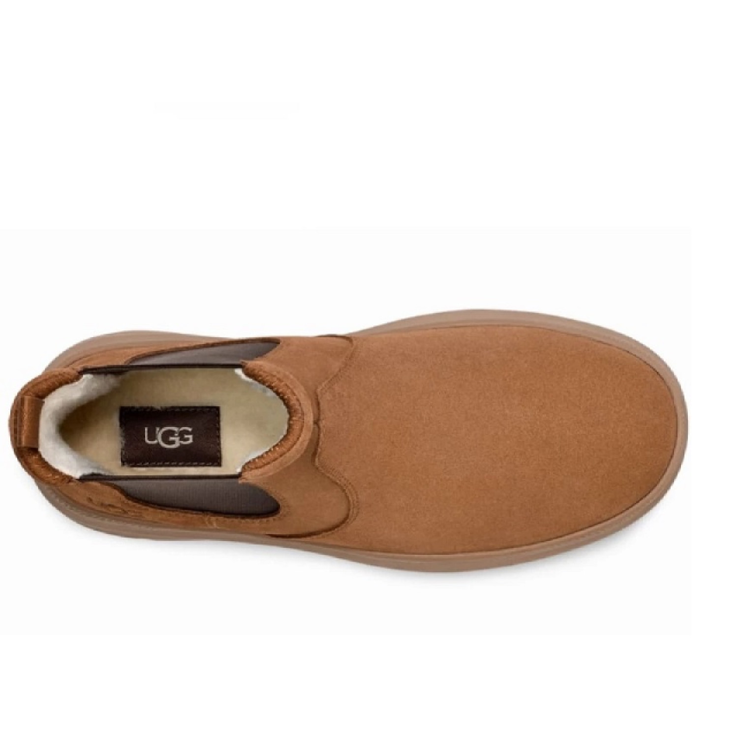 UGG Mens Burleigh Chelsea - Chestnut