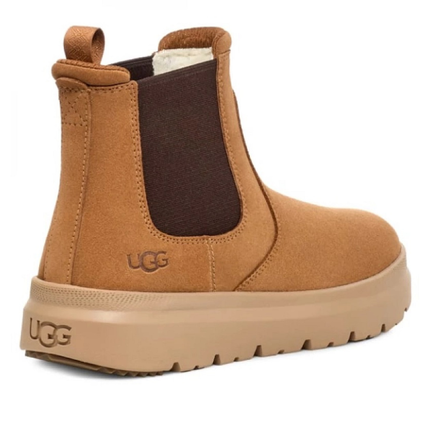 UGG Mens Burleigh Chelsea - Chestnut