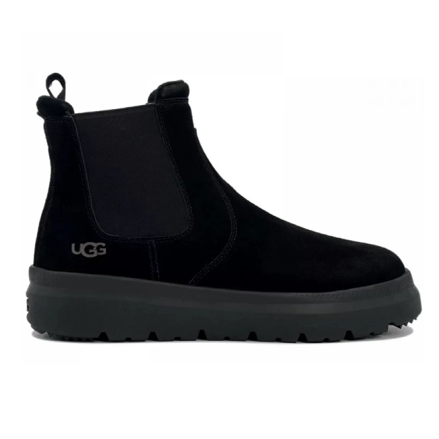 UGG Mens Burleigh Chelsea - Black