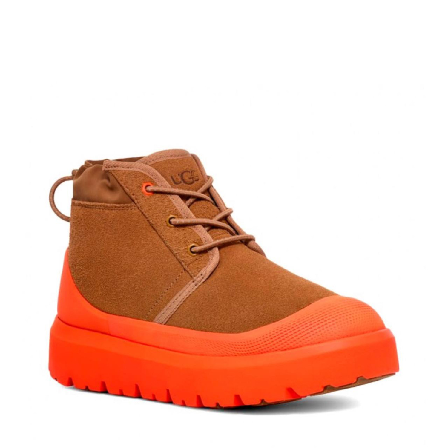 UGG Mens Neumel Hybrid - Chestnut / Orange