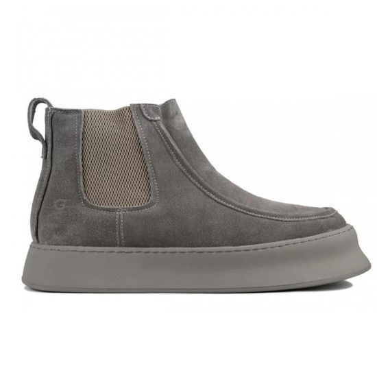 UGG Mens Chelsea Crafted - Smoke