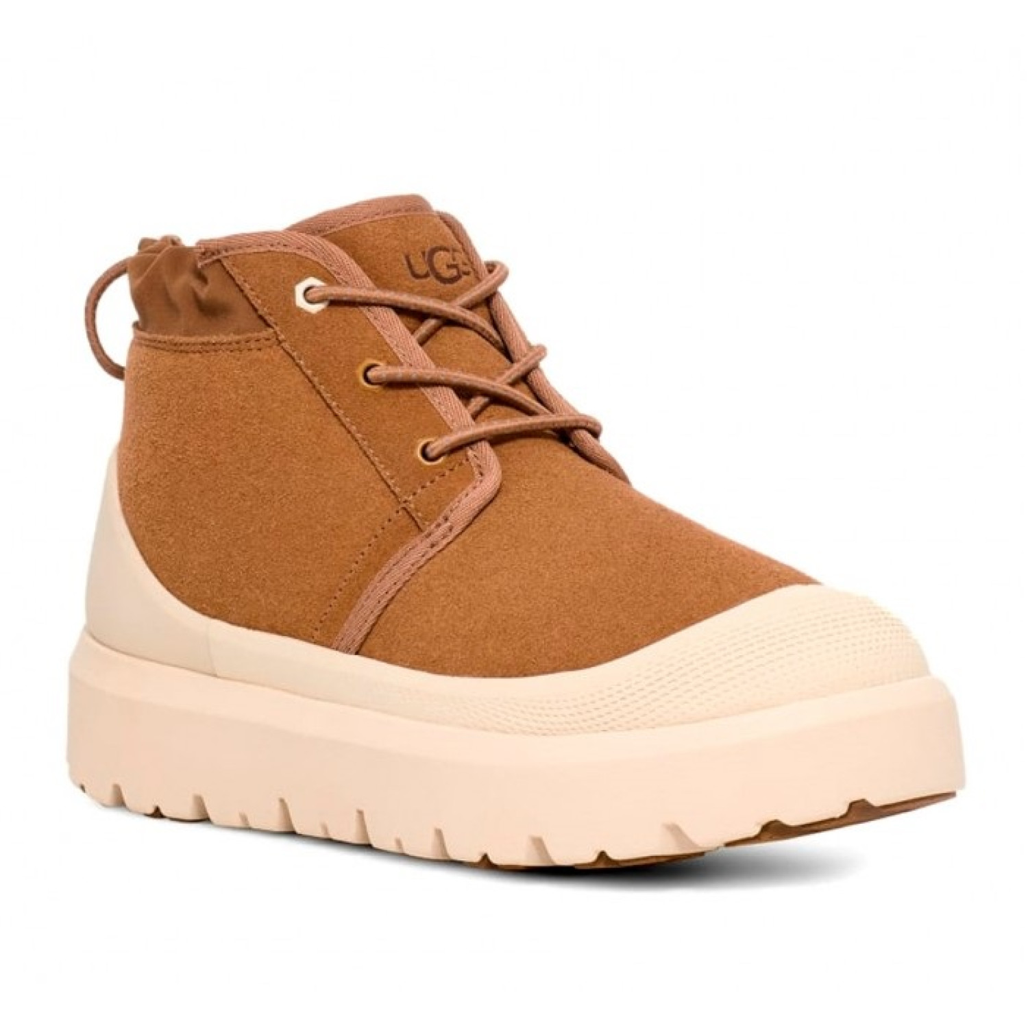 UGG Mens Neumel Hybrid - Chestnut / Whitecap