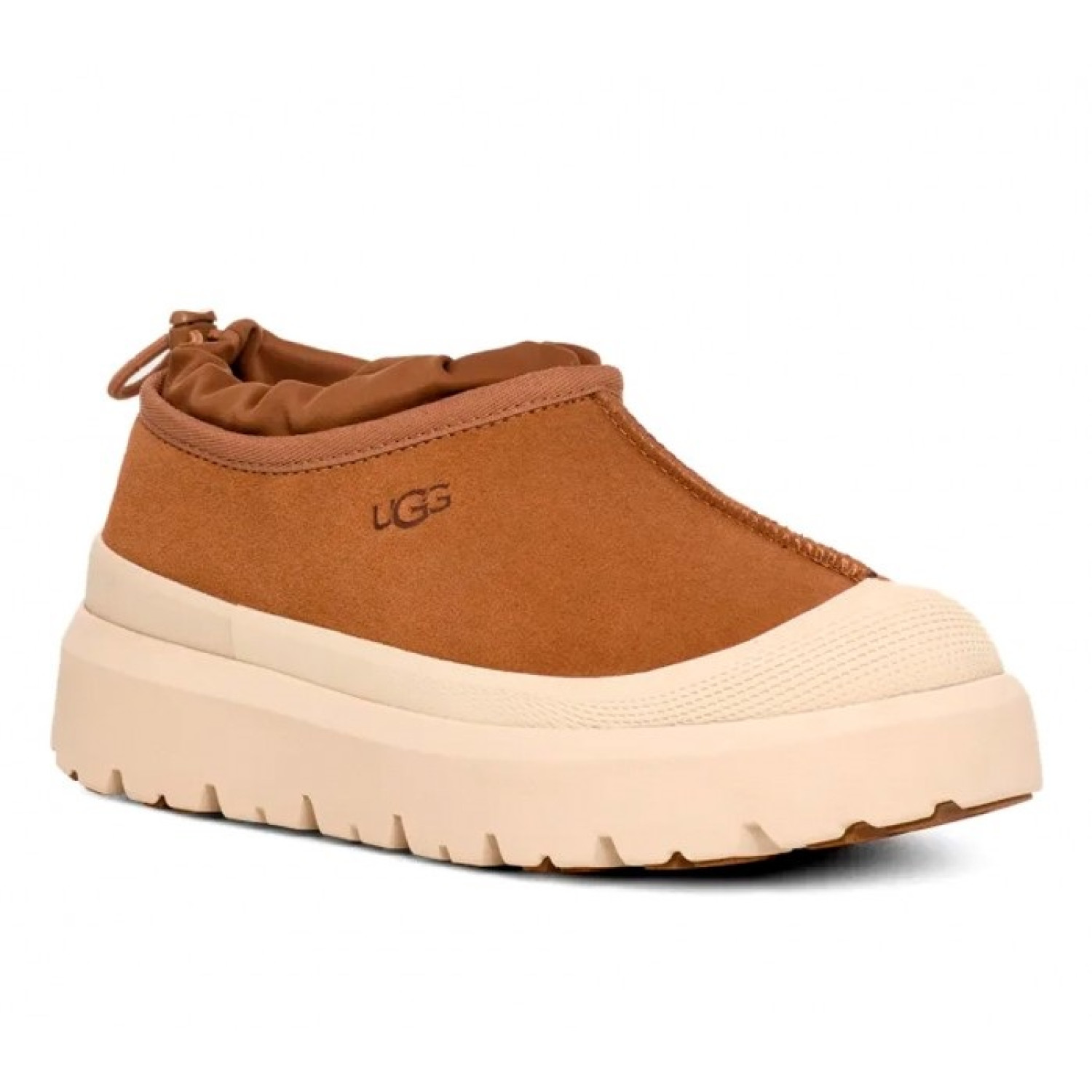 UGG Tasman Hybrid - Chestnut / Whitecap