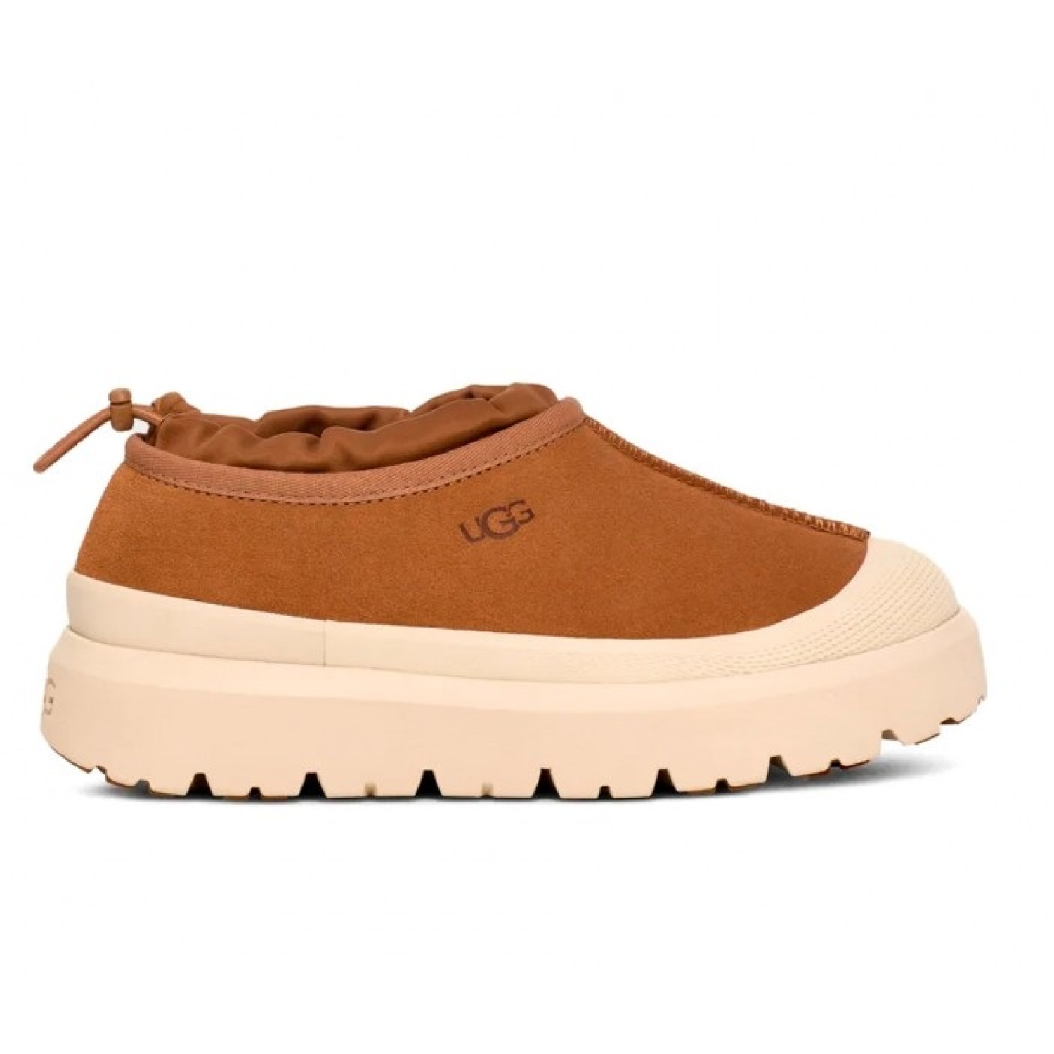 UGG Tasman Hybrid - Chestnut / Whitecap