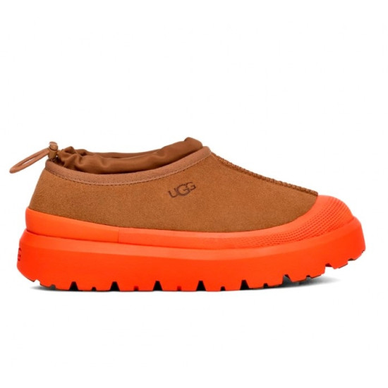 UGG Mens Tasman Hybrid - Chestnut / Orange