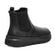 UGG Mens Burleigh Chelsea - Leather Black