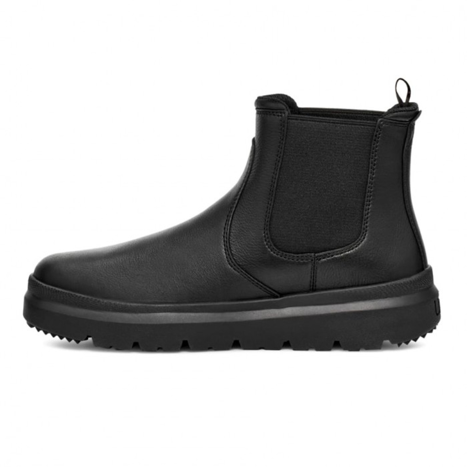 UGG Mens Burleigh Chelsea - Leather Black