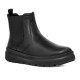 UGG Mens Burleigh Chelsea - Leather Black