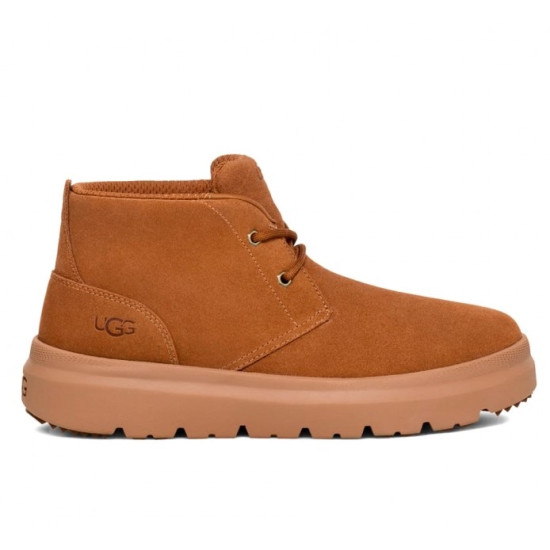 UGG Men's Burleigh Chukka - Chestnut