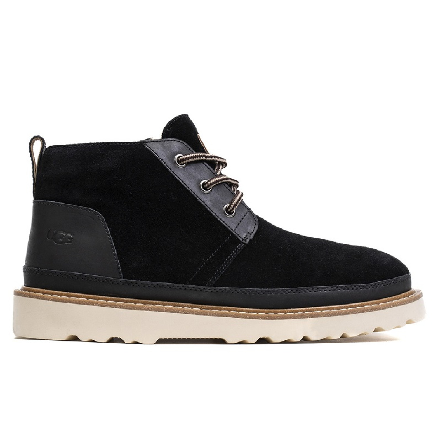 UGG Mens Neumel Gentleman - Black