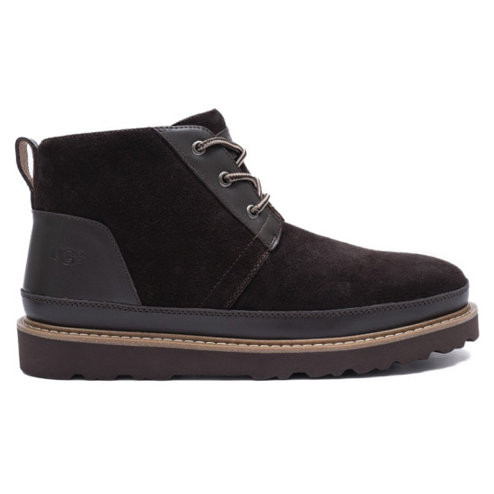 UGG Mens Neumel  Gentleman - Dark Chocolate