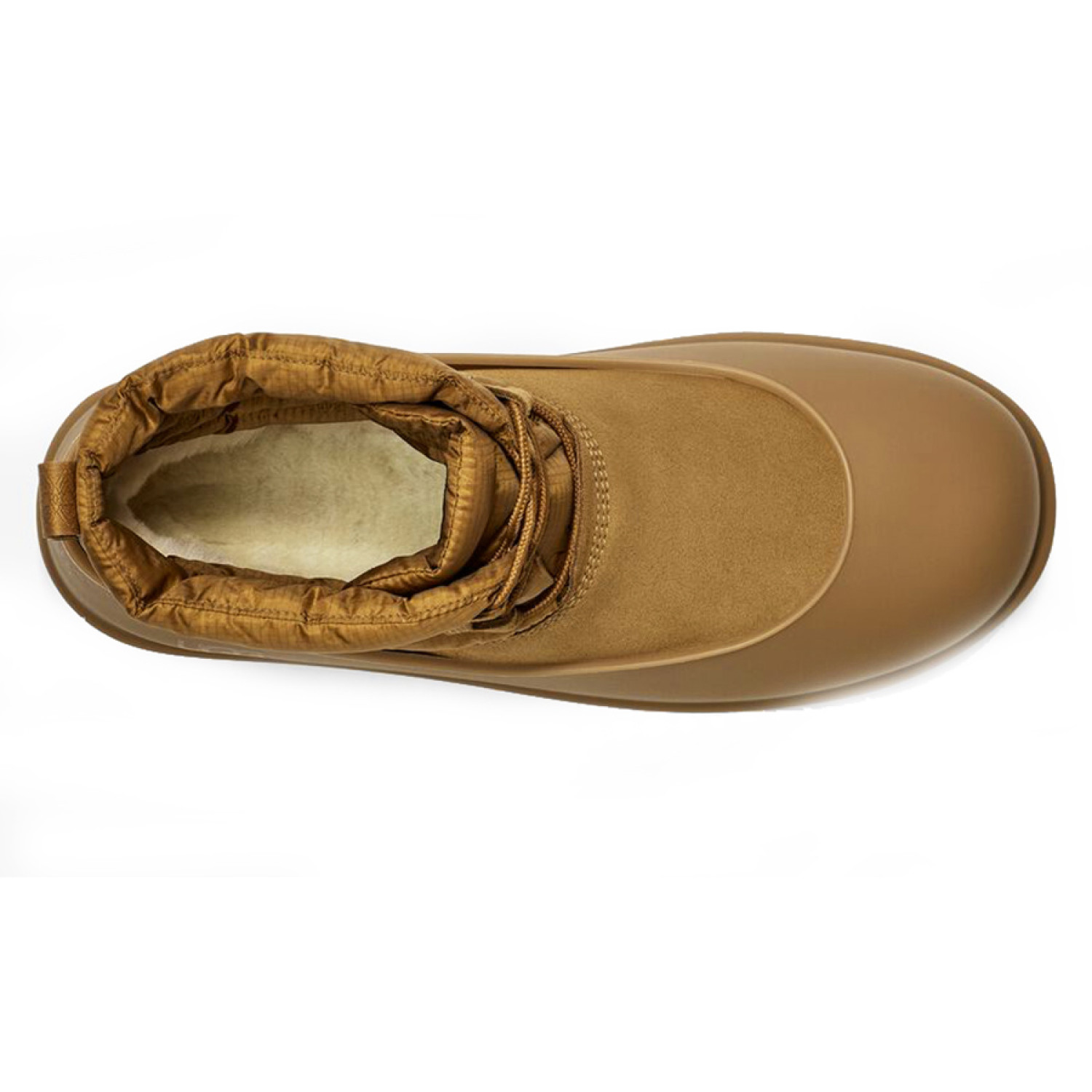 UGG Classic Mini Lace-Up - Chestnut