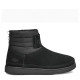 UGG Mens Classic Mini Lace-Up Weather - Black