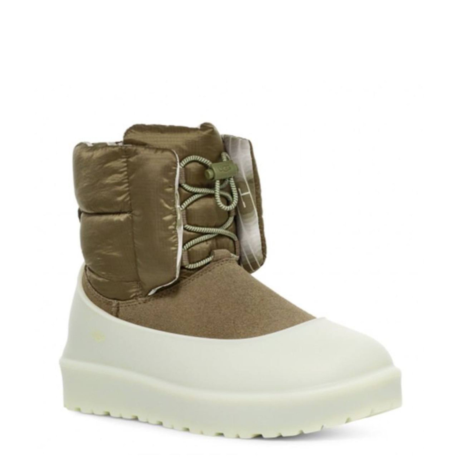 UGG Classic Maxi Toggle - Olive