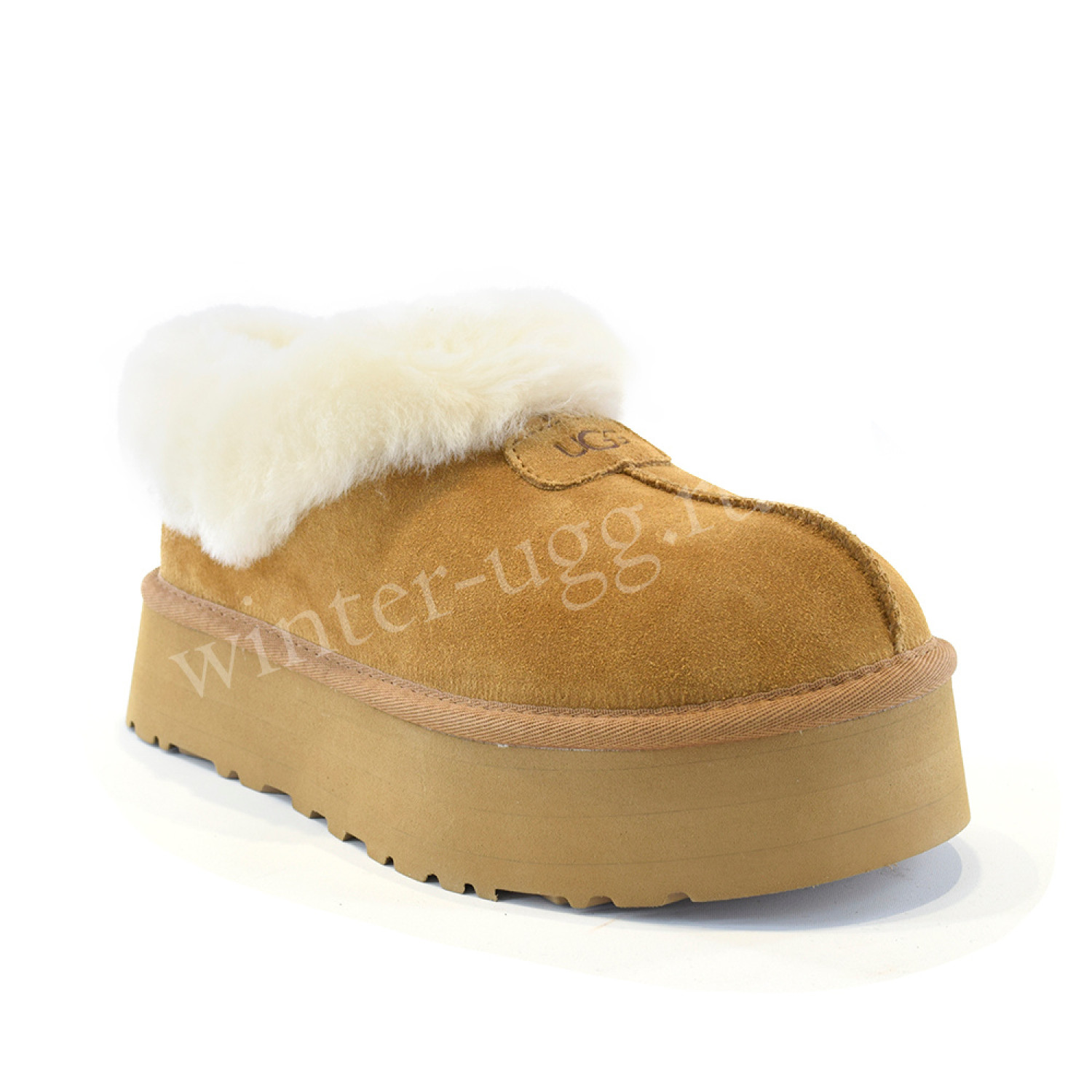 UGG Mate Revival - Chestnut