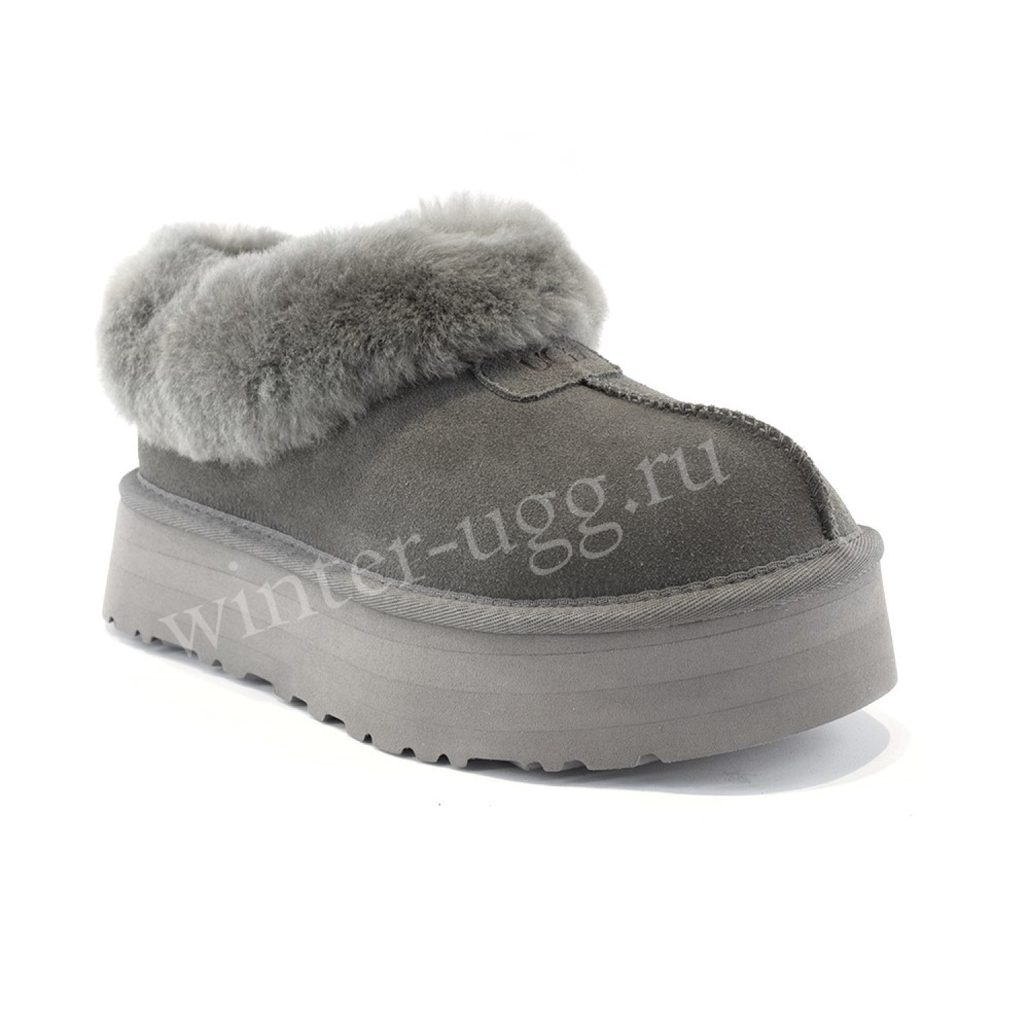 UGG Mate Revival - Grey