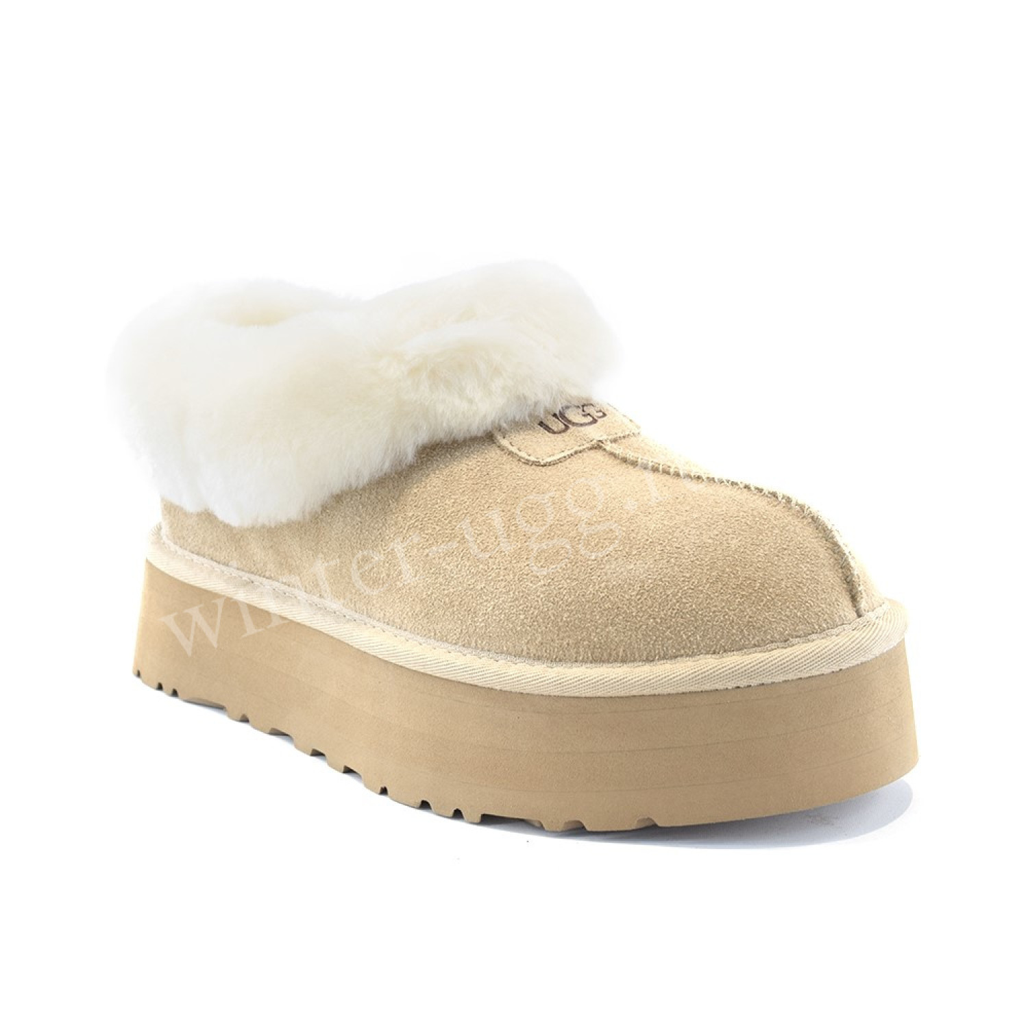 UGG Mate Revival - Sand