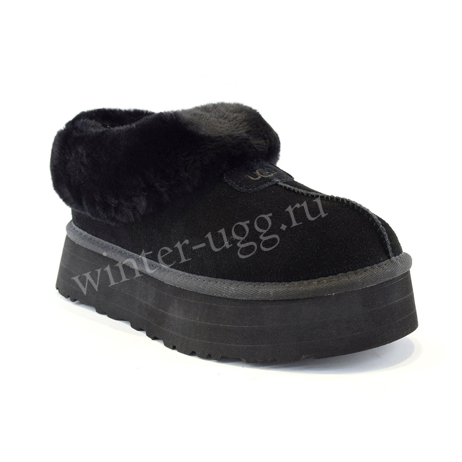 UGG Mate Revival - Black