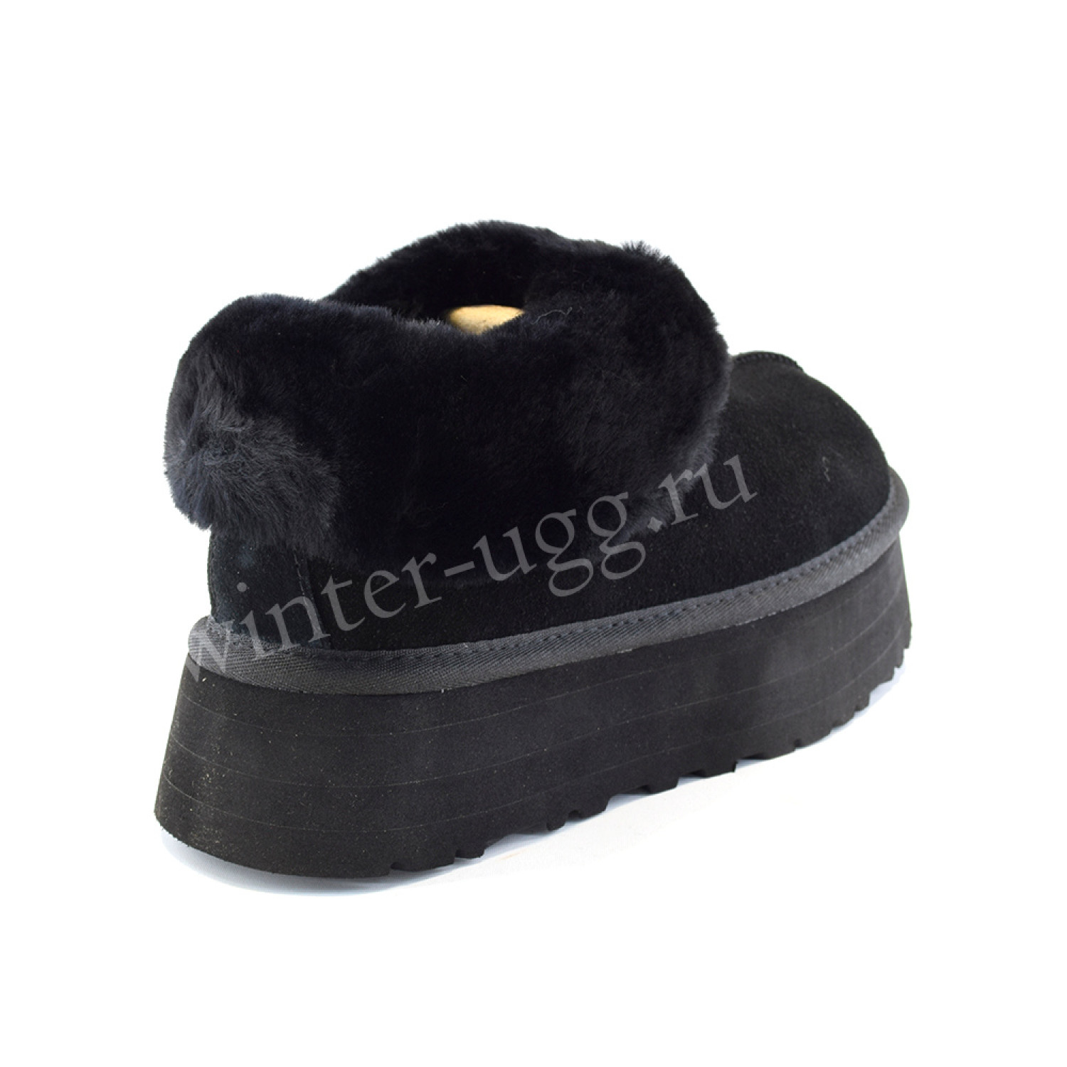 UGG Mate Revival - Black