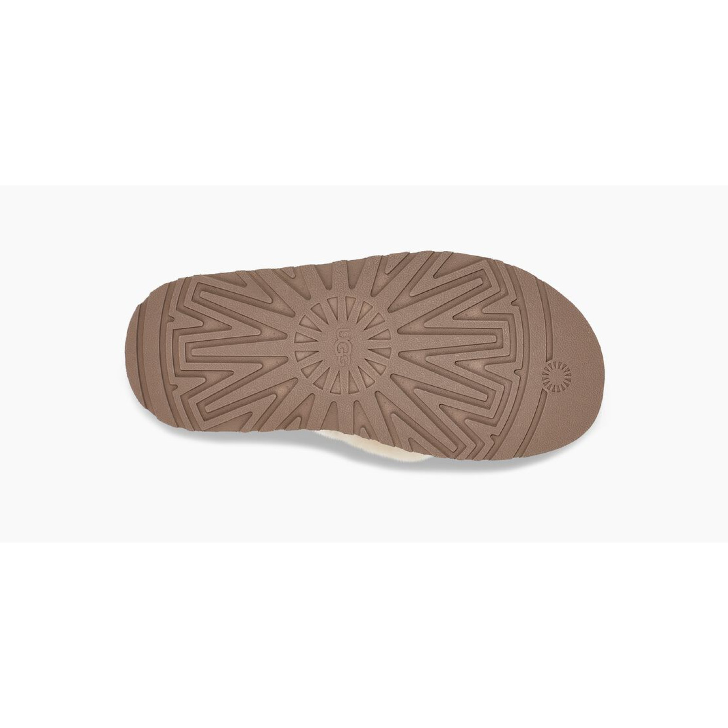 UGG Disco Cross Slide - Chestnut