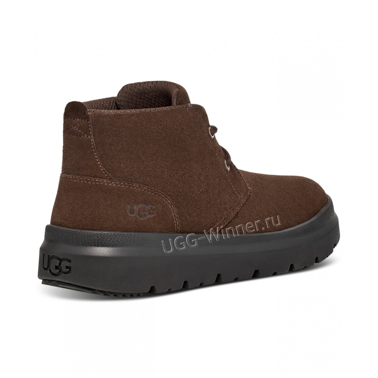UGG Burleigh Chukka - Chocolate