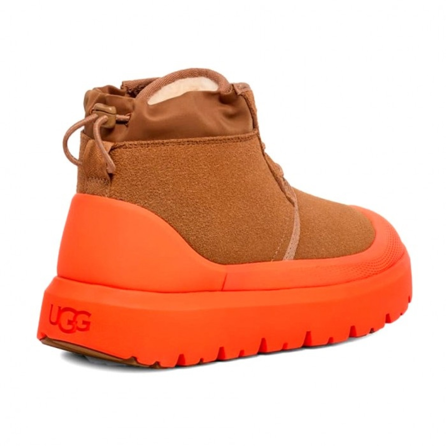 UGG Mens Neumel Hybrid - Chestnut / Orange