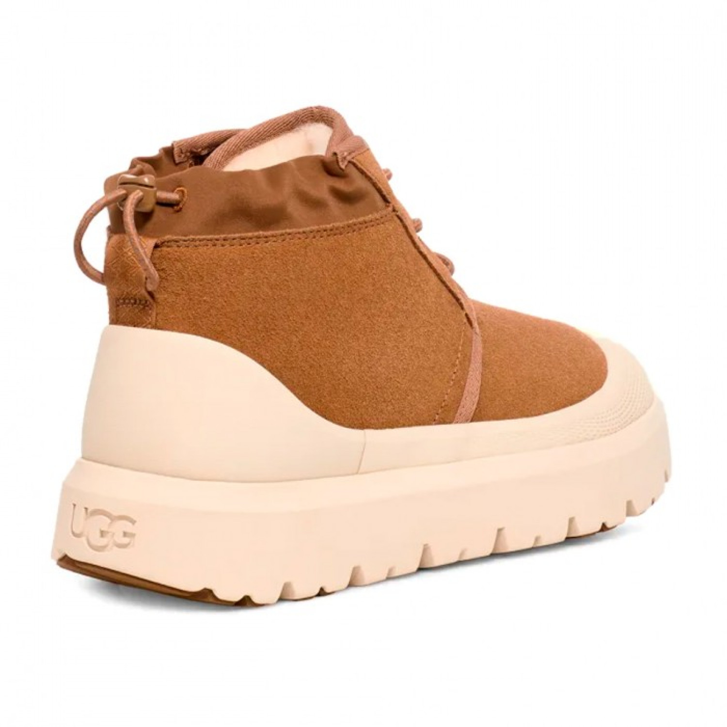 UGG Mens Neumel Hybrid - Chestnut / Whitecap
