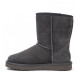 UGG Mens Classic Short - Grey