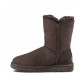 UGG Bailey Button - Chocolate