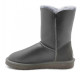 UGG Bailey Button Metallic - Grey