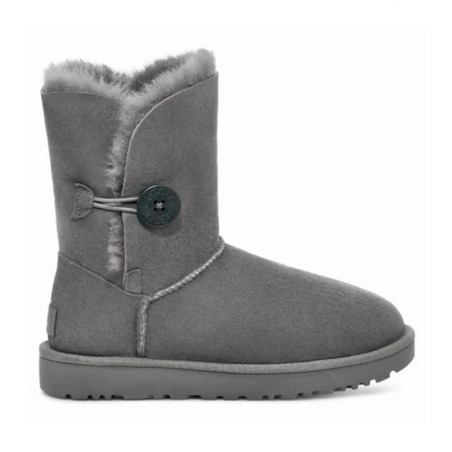 UGG Bailey Button - Grey