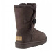 UGG Bailey Button - Chocolate