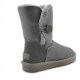 UGG Bailey Button Metallic - Grey