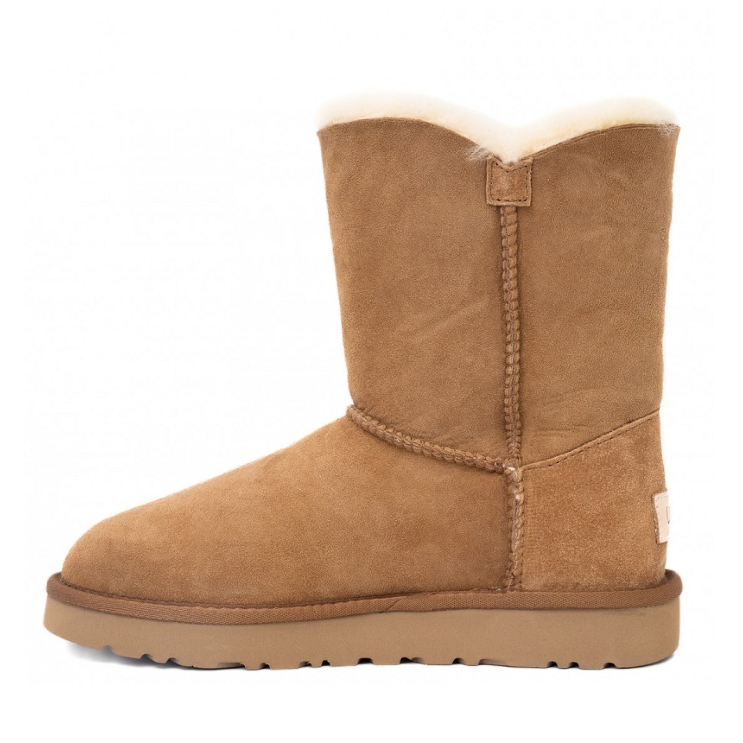 UGG Bailey Button - Chestnut