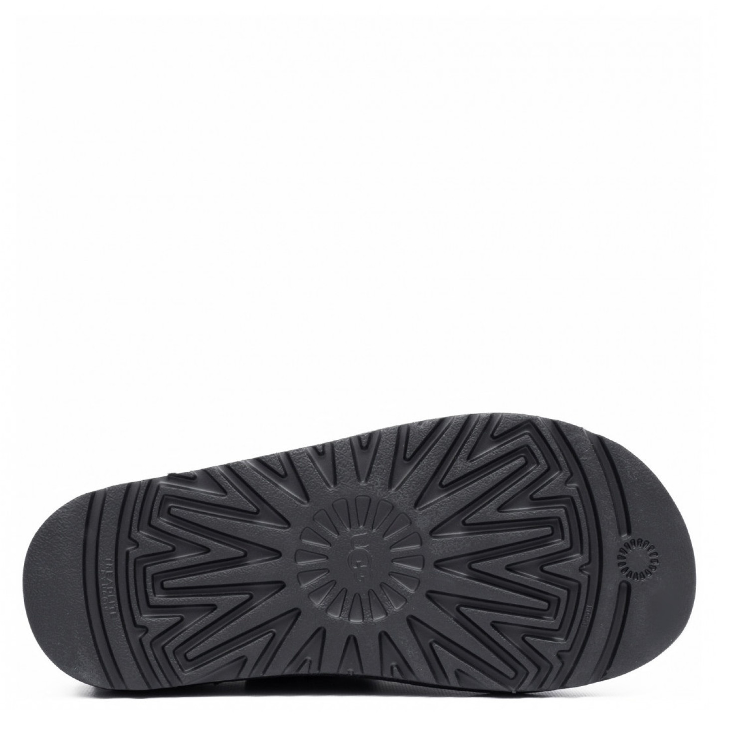 UGG Disco Cross Slide - Black