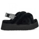 UGG Disco Cross Slide - Black