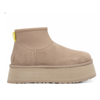 UGG Classic Mini Dipper Boot - Sand