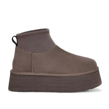 UGG Classic Mini Dipper Boot - Thundercloud