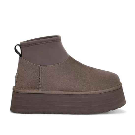 UGG Classic Mini Dipper Boot - Thundercloud