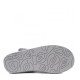 UGG Clear Quilty Boots Mini - Grey