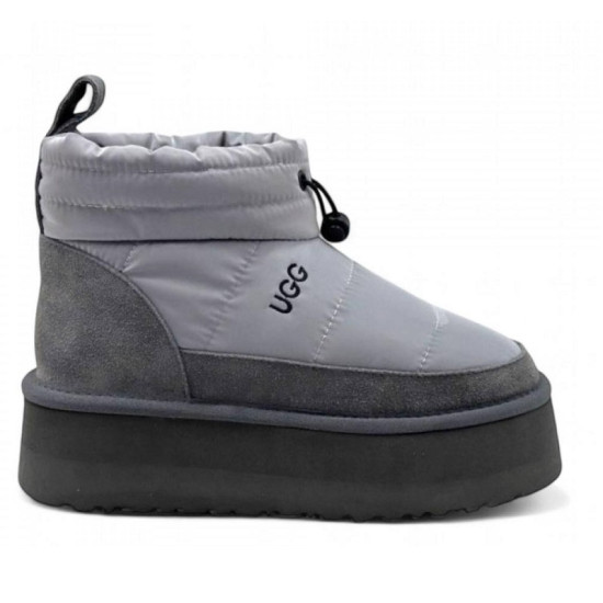 UGG Mini Obba Platform - Grey