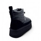 UGG Mini Obba Platform - Black