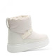  UGG Ash Inflated - White