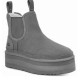 UGG Neumel Platform Chelsea - Grey